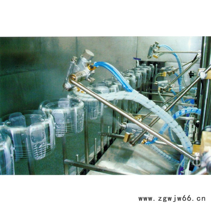 自动喷涂线 自动喷涂设备UV喷涂线 普油喷涂线万级无尘车间自动喷涂设备图2