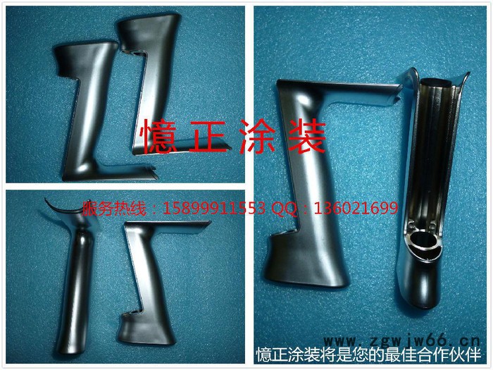 瑞士金马OptiFlex F 型手动枪内粉管组件 金马喷枪原装配件 消耗件 易损件 涂装配件图3