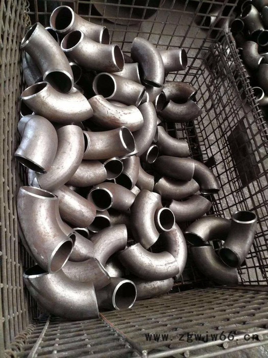 华励广浩DN15-DN2000 弯管 碳钢管件 对焊弯头 大小头 异径管图2