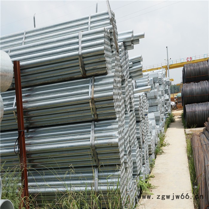 云南镀锌圆管 焊管 黑退火圆管云南东川 镀锌管材管件 方矩管 螺旋管批发图2