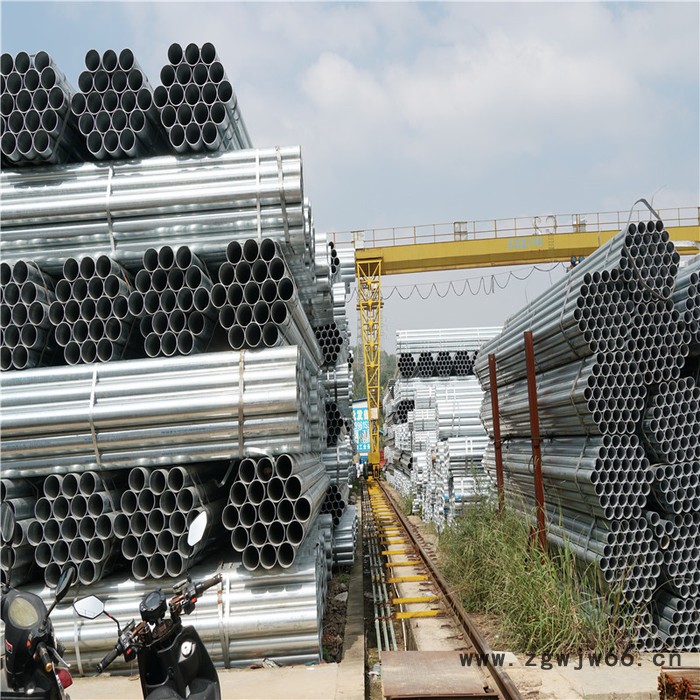云南镀锌圆管 焊管 黑退火圆管云南东川 镀锌管材管件 方矩管 螺旋管批发图7
