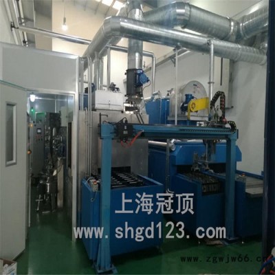 昆山自动喷涂生产线图片及报价 无锡涂装设备 喷涂设备 喷涂流水线