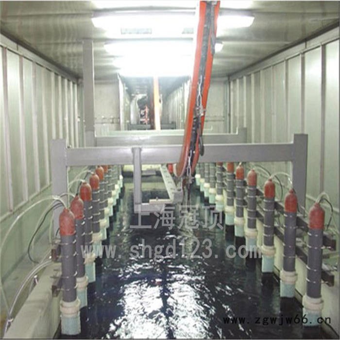 昆山自动喷涂生产线图片及报价 无锡涂装设备 喷涂设备 喷涂流水线图3