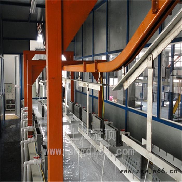 昆山自动喷涂生产线图片及报价 无锡涂装设备 喷涂设备 喷涂流水线图2
