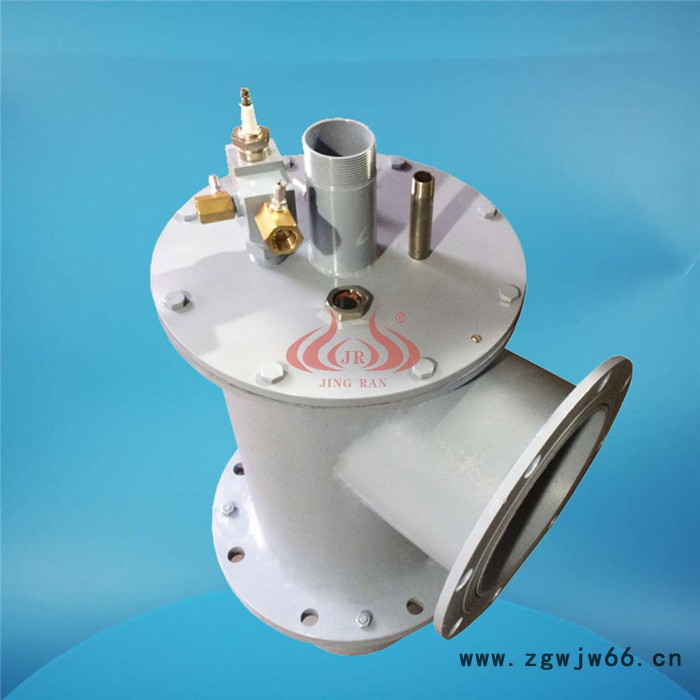 精燃 燃气节能烧嘴JIO245施能天燃气喷枪150万燃烧器 厂家供应价格欢迎前来咨询图3