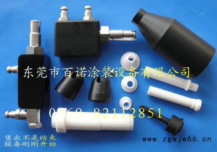 喷粉设备供应罗威文氏管 文丘里管 粉泵粉芯 粉末喷**批发图2