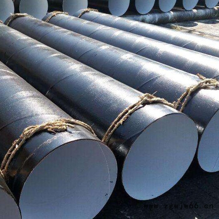 泓尚管道厂家直供 冷缠带防腐管件 1布2油防腐螺旋管 详细介绍图5