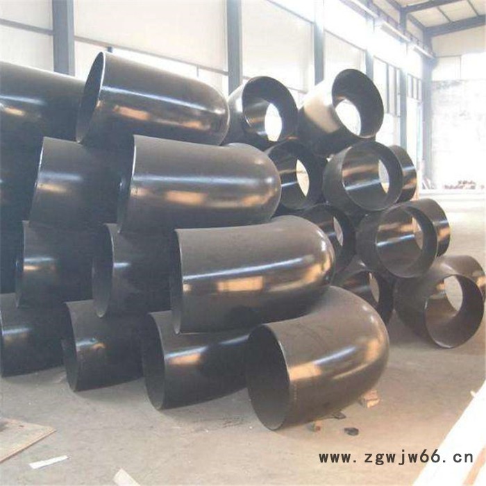 齐锐 高压合金弯头 电力管件 合金厚壁弯头 90°国标 P91合金弯头