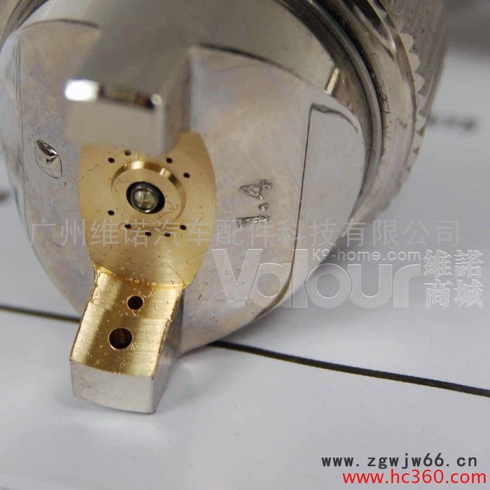 供应ABST高雾化喷枪 汽车修补喷枪 低压环保喷枪 RP喷枪图2