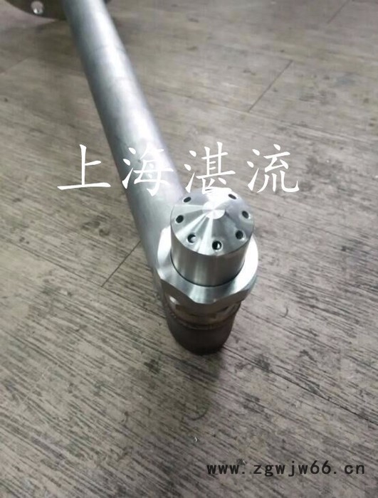 定做FM烟气降温喷枪 增湿塔喷枪 二流体雾化喷枪 急冷塔喷枪  急冷喷枪图3