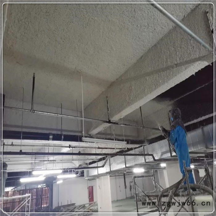 硕雅 无机纤维喷涂 超细无机纤维喷涂 手续齐全图5