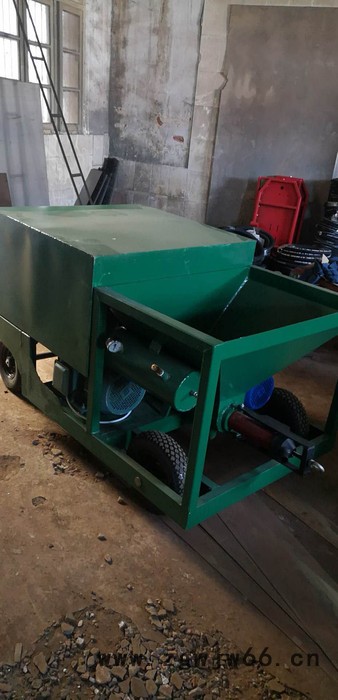 程煤橡胶颗粒喷涂机  砂浆喷涂机塑胶跑道喷涂机  多功能砂浆喷涂机  自动化气压喷涂设备直销图3