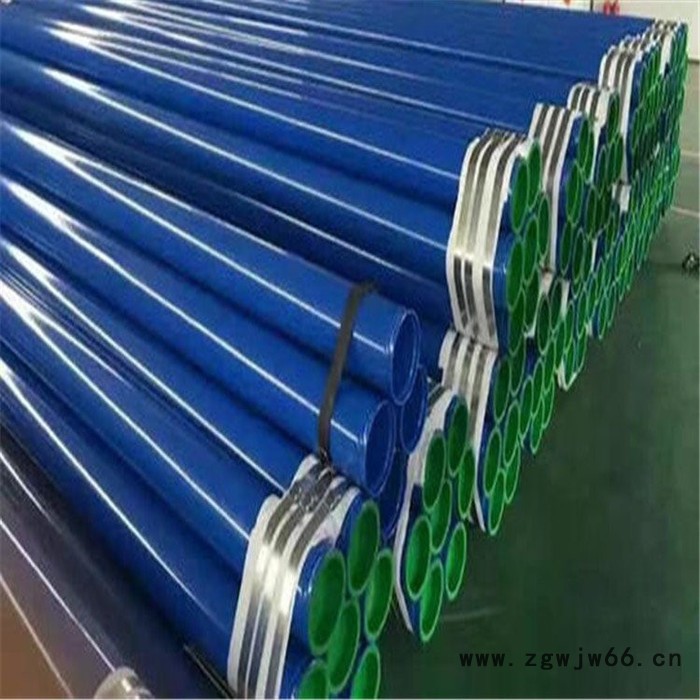 沧州铭信管道生产 模压衬四氟直管 衬四氟管件 诚信经营图5