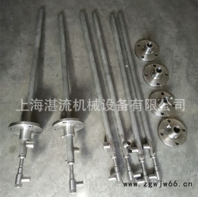 脱硝喷枪 上海湛流 链条炉SNCR脱硝喷枪，火电厂脱硝喷枪图5