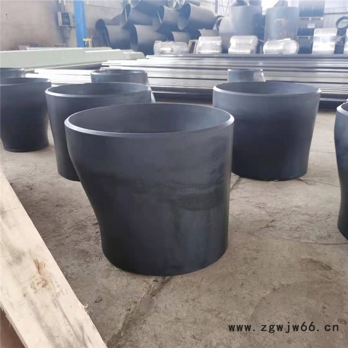 骏坤管道  焊接同心异径管   不锈钢偏心大小头管件  无缝异径管  焊接异径管  同心大小头 偏心变径管图2