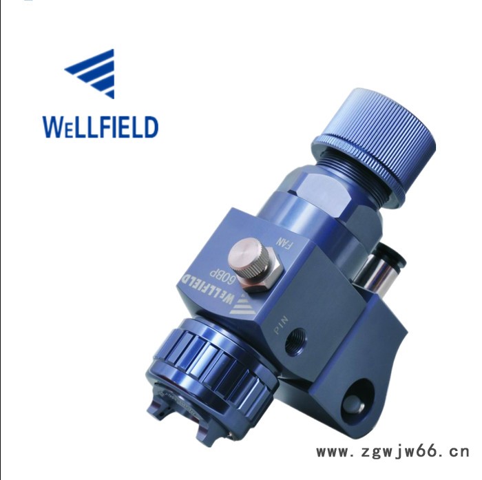 WELLFIELD 手机外壳专用喷枪。电脑及电视外壳专用喷枪图6