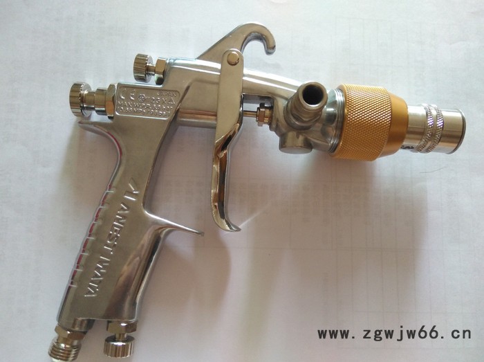 Iwata/岩田 W101手动喷枪 手动五金塑胶面漆喷枪 防指纹油喷枪图6