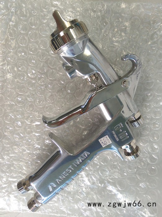 Iwata/岩田 W101手动喷枪 手动五金塑胶面漆喷枪 防指纹油喷枪图8