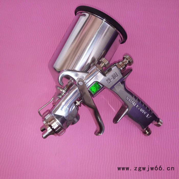 Iwata/岩田 W101手动喷枪 手动五金塑胶面漆喷枪 防指纹油喷枪图5