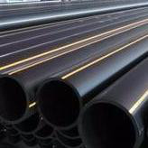 燃气管生产厂家  PE煤气管 HDPE燃气管75 PE燃气管件规格齐全图5