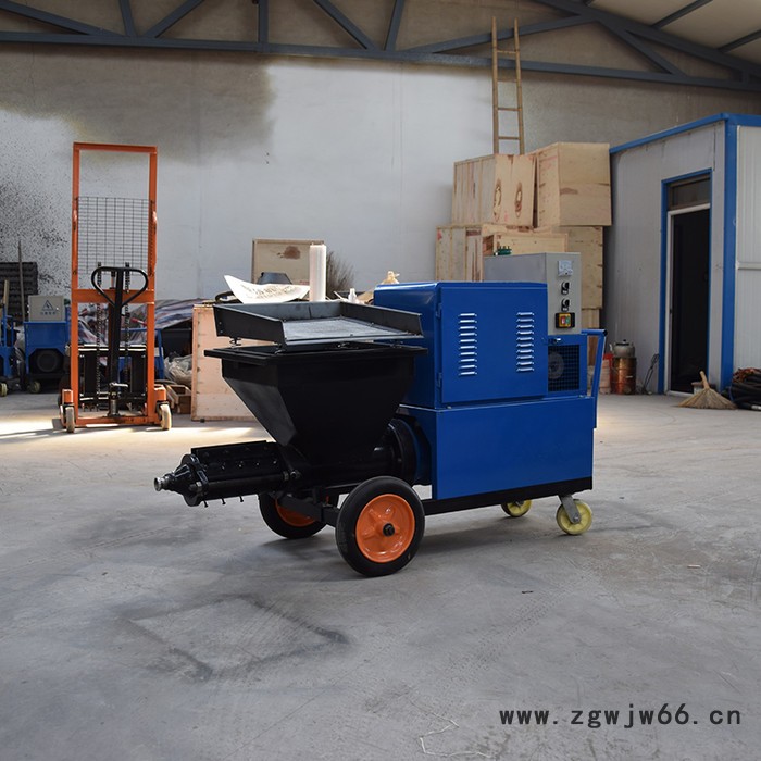 砂浆喷涂机 多功能水泥砂浆喷涂机 高压无气喷涂机厂家图6