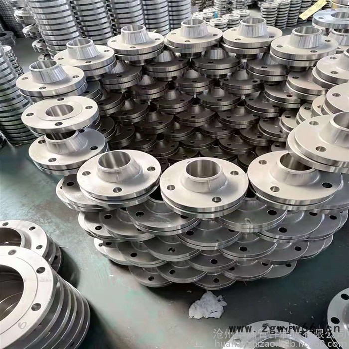 河北华瀚DN50-DN1000 法兰管件现货供应 欢迎询价图3