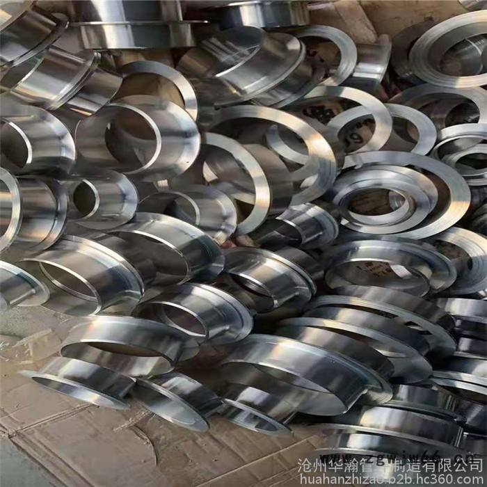 河北华瀚DN50-DN1000 法兰管件现货供应 欢迎询价