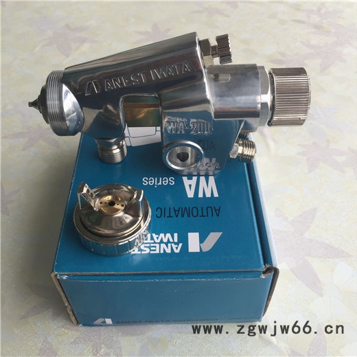 Iwata/岩田自动喷枪,日本岩田自动喷枪,日本WA-200自动喷枪,自动喷枪图3