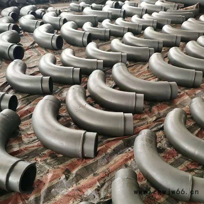 盐山宏润实体厂家 DN200-1000双金属耐磨管件 高铬耐磨管件 陶瓷耐磨管件 支持定制图4