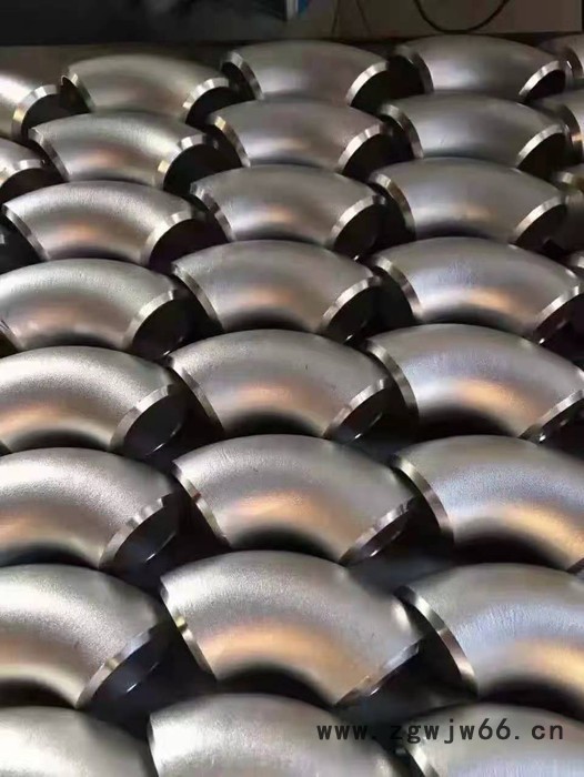 亿舟管道可定制 不锈钢弯头管件 弯头冲压  管道保温弯头图3