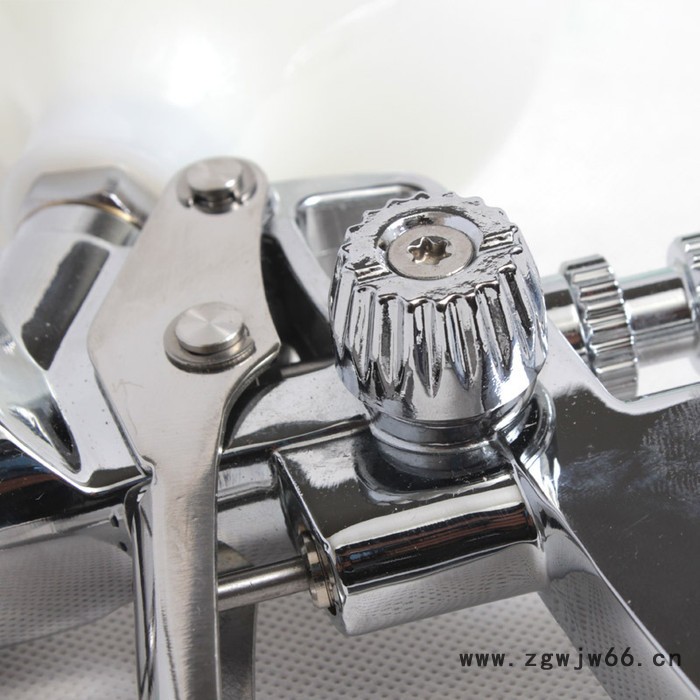 4000手动喷枪.汽车 重力式油漆手动喷涂 喷枪 环保喷枪 直销图2