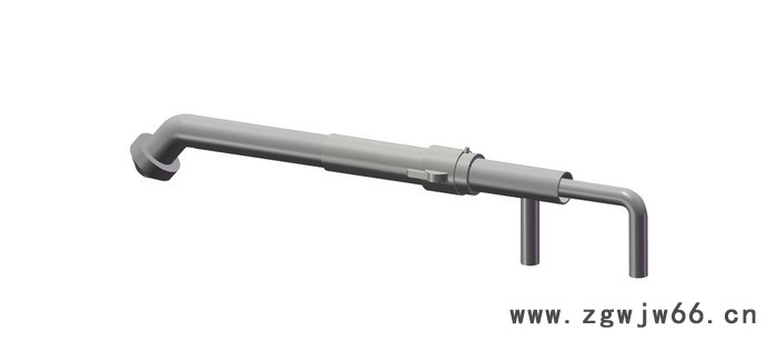 绿球lq-cfb脱硝喷枪  氨水喷枪   锅炉脱硝喷枪  水泥脱硝喷枪图5