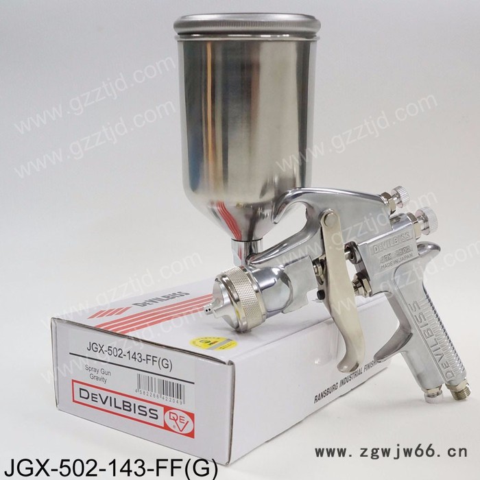 供应手动喷枪特威JGX-502手动喷枪图2