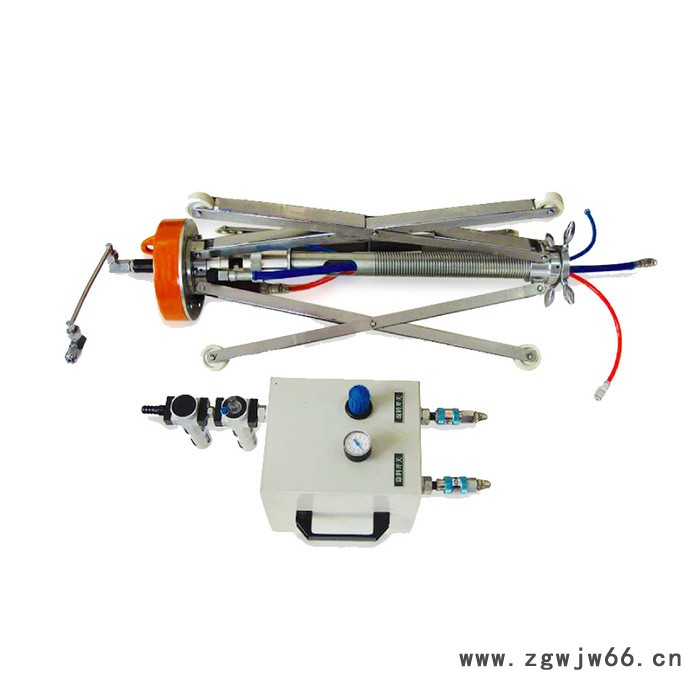 程煤内壁喷涂机 管道内壁喷涂机 新型管道内壁喷涂机图5