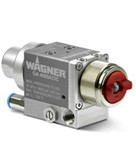 供应进口自动空气辅助喷枪 自动混气喷枪 环保省漆