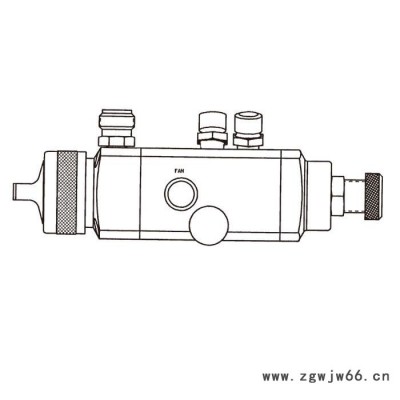 Devilbiss/特威 AGX高雾化喷枪自动喷枪