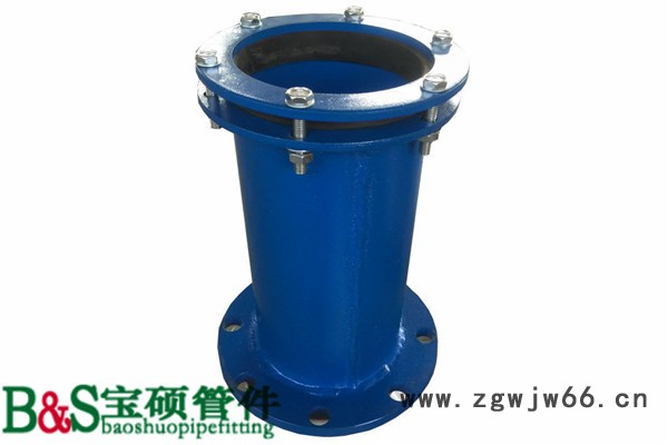 钢塑管件  法兰伸缩节  活接法兰  给水PVC管件图6