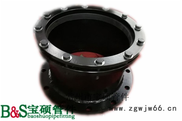 钢塑管件  法兰伸缩节  活接法兰  给水PVC管件图3