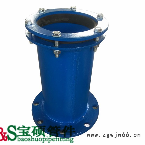 钢塑管件  法兰伸缩节  活接法兰  给水PVC管件图8