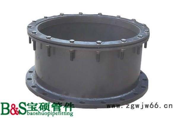 钢塑管件  法兰伸缩节  活接法兰  给水PVC管件图4