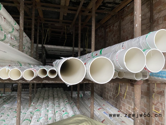 联塑排水管 联塑建筑用塑料排水管材管件 PVC排水管图4