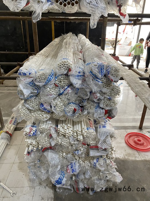 联塑排水管 联塑建筑用塑料排水管材管件 PVC排水管图6