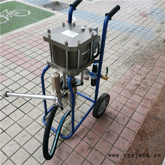 XHD-6000A电动式无气喷涂机 高压电动无气喷涂机 电动喷涂机图5