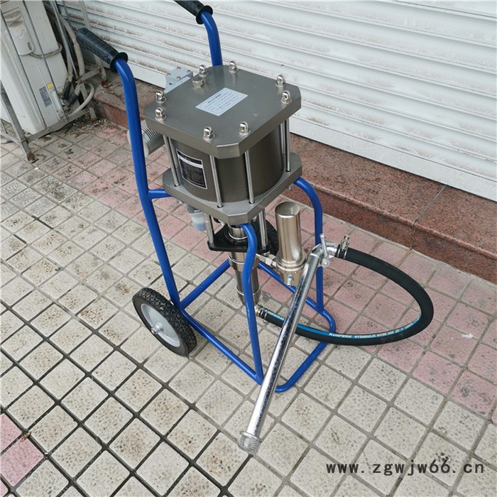 XHD-6000A电动式无气喷涂机 高压电动无气喷涂机 电动喷涂机图2