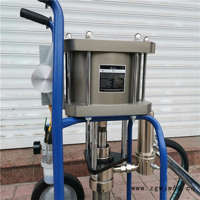 XHD-6000A电动式无气喷涂机 高压电动无气喷涂机 电动喷涂机图6