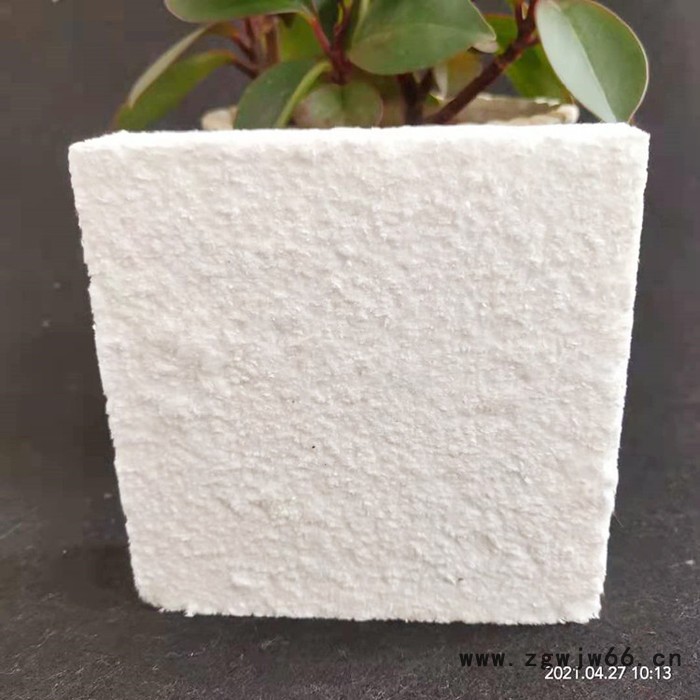 蓝绚 四川保温隔热纤维喷涂  憎水无机纤维喷涂图3