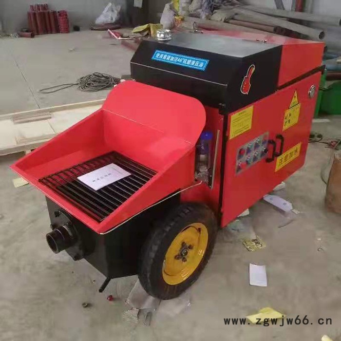 信君全自动 喷涂机 砂浆喷涂机 砂浆腻子喷涂机图2