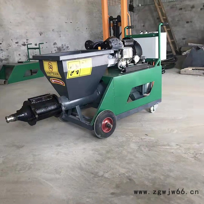 信君全自动 喷涂机 砂浆喷涂机 砂浆腻子喷涂机图5