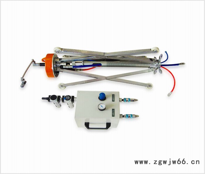 供应管道内壁喷涂机 钢管内壁喷涂机 全自动内壁喷涂机厂家图4