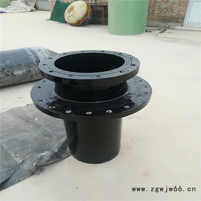 通化 玻璃钢喷淋管道 鸿硕玻璃钢喷淋管件 玻璃钢浆液喷淋管图3